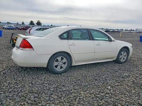 2009 Chevrolet Impala, VIN 2G1WT57N391309360. Фото 3 з 6 з аукціону Copart. Каталог авто зі США OpenDataCar.