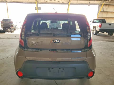 2014 Kia Soul, VIN KNDJN2A20E7099385. Фото 6 з 6 з аукціону Copart. Каталог авто зі США OpenDataCar.