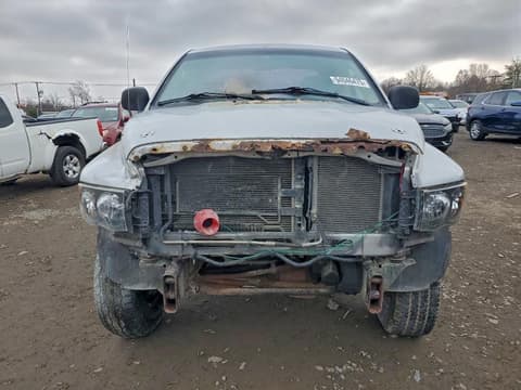 2004 Dodge Ram 2500, VIN 1D7KU28D04J235388. Фото 5 з 6 з аукціону Copart. Каталог авто зі США OpenDataCar.