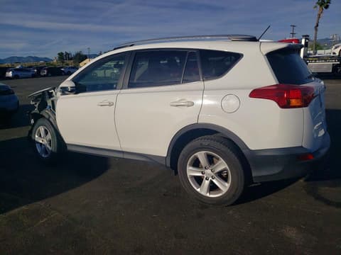 2013 Toyota 5fgc23, VIN JTMWFREV4DD024303. Zdjęcie 2 z 6 z aukcji Copart. Katalog aut z USA OpenDataCar.