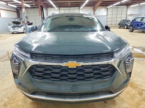 2025 Chevrolet Trax, VIN KL77LHEP9SC143036. Фото 5 з 6 з аукціону Copart. Каталог авто зі США OpenDataCar.