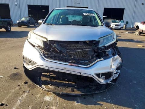 2016 Honda CR-V, VIN 5J6RM4H31GL078145. Фото 5 з 6 з аукціону Copart. Каталог авто зі США OpenDataCar.