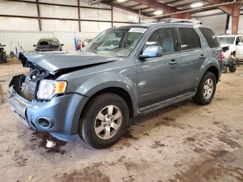 2012 Ford Escape, VIN 1FMCU0EG6CKA91013. Фото 1 з 6 з аукціону Copart. Каталог авто зі США OpenDataCar.