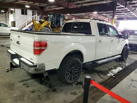 2010 Ford F-150 Lightning, VIN 1FTFW1EV0AFC30266. Фото 3 з 6 з аукціону Copart. Каталог авто зі США OpenDataCar.