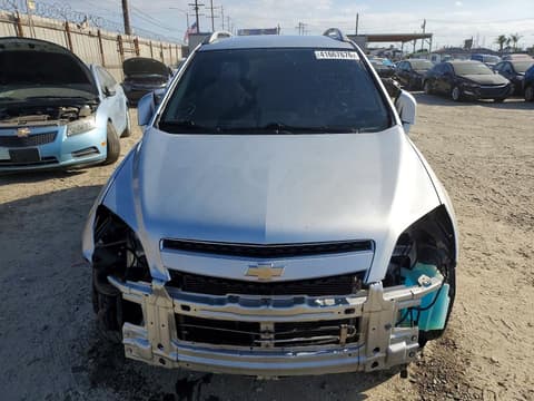 2014 Chevrolet Captiva, VIN 3GNAL3EK7ES592818. Фото 5 из 6 с аукциона Copart. Каталог авто из США OpenDataCar.