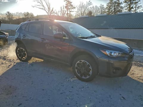 2022 Subaru Crosstrek, VIN JF2GTAEC5NH239925. Фото 4 з 6 з аукціону Copart. Каталог авто зі США OpenDataCar.