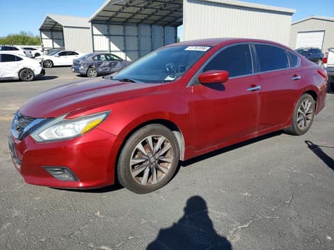 2017 Nissan Altima, VIN 1N4AL3AP3HC281610. Zdjęcie 1 z 6 z aukcji Copart. Katalog aut z USA OpenDataCar.