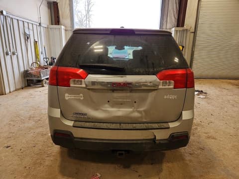 2015 Gmc Terrain, VIN 2GKALMEK0F6146982. Фото 6 з 6 з аукціону Copart. Каталог авто зі США OpenDataCar.