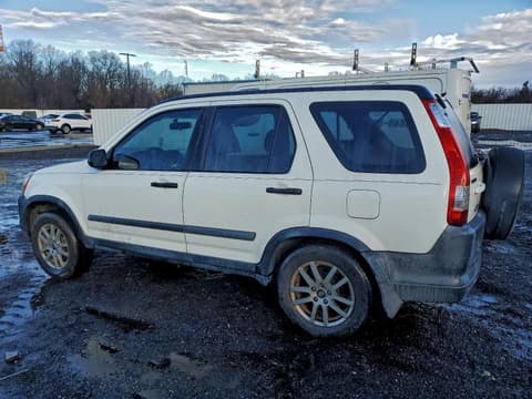 2006 Honda CR-V, VIN SHSRD68506U404238. Фото 2 з 6 з аукціону Copart. Каталог авто зі США OpenDataCar.