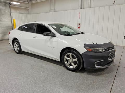 2017 Chevrolet Malibu, VIN 1G1ZB5ST4HF180008. Фото 4 з 6 з аукціону Copart. Каталог авто зі США OpenDataCar.