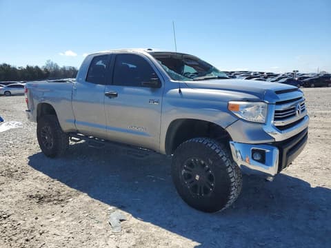2016 Toyota Tundra, VIN 5TFUW5F11GX503180. Фото 4 з 6 з аукціону Copart. Каталог авто зі США OpenDataCar.