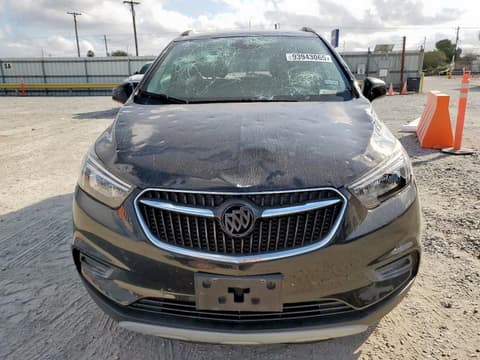 2021 Buick Encore, VIN KL4CJASB4MB312342. Фото 5 з 6 з аукціону Copart. Каталог авто зі США OpenDataCar.