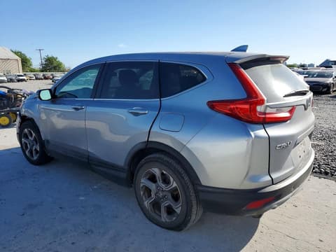 2017 Honda CR-V, VIN 7FARW1H58HE000423. Фото 2 з 6 з аукціону Copart. Каталог авто зі США OpenDataCar.