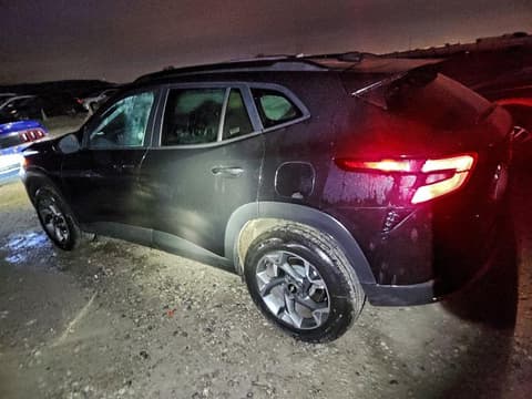 2025 Chevrolet Trax, VIN KL77LHEP7SC231602. Фото 2 з 6 з аукціону Copart. Каталог авто зі США OpenDataCar.