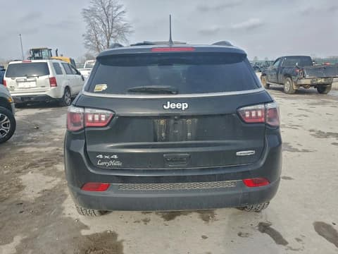 2022 Jeep Compass, VIN 3C4NJDFB2NT178070. Фото 6 з 6 з аукціону Copart. Каталог авто зі США OpenDataCar.