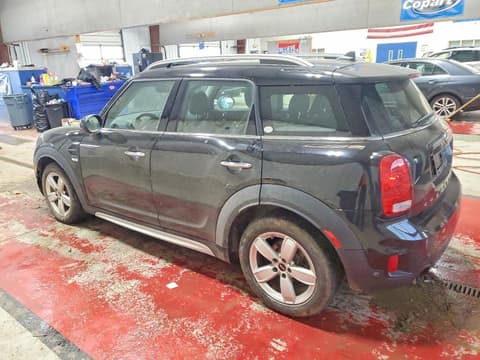 2019 Mini Cooper, VIN WMZYV5C58K3F58868. Фото 2 з 6 з аукціону Copart. Каталог авто зі США OpenDataCar.