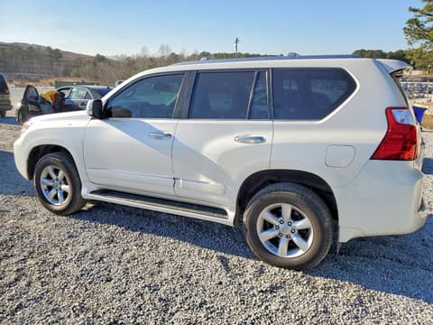 2013 Lexus GS 460, VIN JTJBM7FX3D5058166. Фото 2 из 6 с аукциона Copart. Каталог авто из США OpenDataCar.