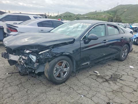 2023 Kia K5, VIN 5XXG14J28PG219901. Photo 1 of 6 from Copart auction. OpenDataCar US salvage catalog.