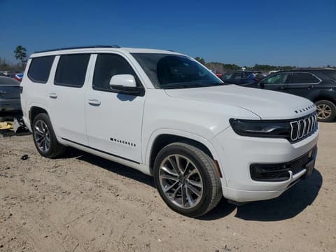 2022 Jeep Wagoneer, VIN 1C4SJUDT0NS115257. Фото 4 з 6 з аукціону Copart. Каталог авто зі США OpenDataCar.