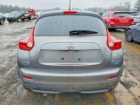 2013 Nissan Juke, VIN JN8AF5MV7DT229029. Фото 6 з 6 з аукціону Copart. Каталог авто зі США OpenDataCar.