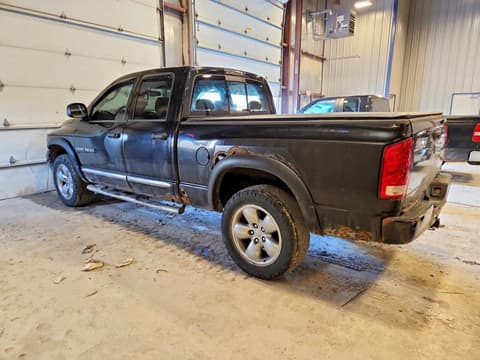 2005 Dodge Ram 1500, VIN 1D7HU18D55S249660. Фото 2 з 6 з аукціону Copart. Каталог авто зі США OpenDataCar.