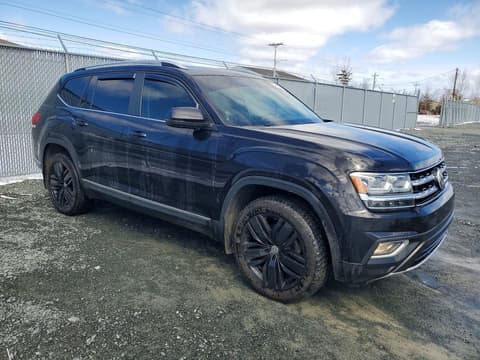 2019 Volkswagen Atlas, VIN 1V2MR2CA0KC592281. Фото 4 з 6 з аукціону Copart. Каталог авто зі США OpenDataCar.