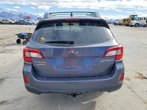 2016 Subaru Outback, VIN 4S4BSBFC9G3242550. Zdjęcie 6 z 6 z aukcji Copart. Katalog aut z USA OpenDataCar.