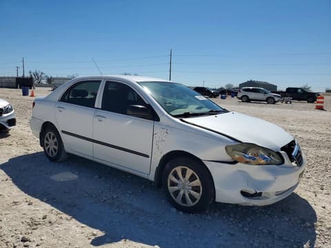 2005 Toyota Corolla, VIN 1NXBR32E95Z495223. Фото 4 з 6 з аукціону Copart. Каталог авто зі США OpenDataCar.
