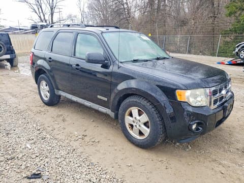 2008 Ford Escape, VIN 1FMCU03Z38KE01730. Фото 4 з 6 з аукціону Copart. Каталог авто зі США OpenDataCar.