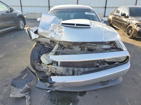 2012 Dodge Challenger, VIN 2C3CDYBT5CH144381. Фото 5 з 6 з аукціону Copart. Каталог авто зі США OpenDataCar.