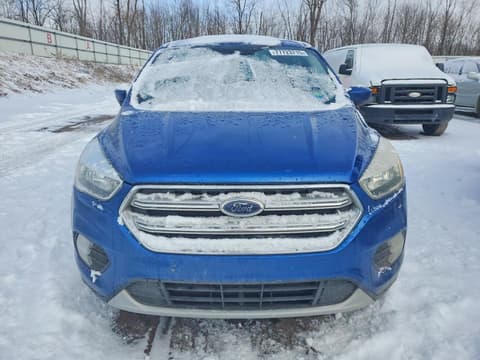 2017 Ford Escape, VIN 1FMCU9GD2HUD09466. Фото 5 з 6 з аукціону Copart. Каталог авто зі США OpenDataCar.