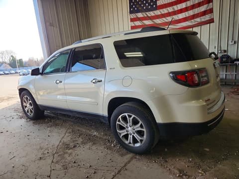 2015 Gmc Acadia, VIN 1GKKVSKD1FJ319050. Фото 2 из 6 с аукциона Copart. Каталог авто из США OpenDataCar.