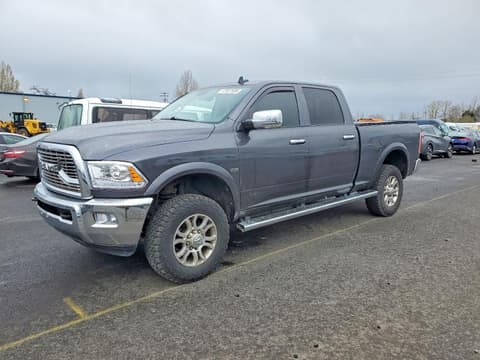 2014 Ram 2500, VIN 3C6UR5FL5EG320074. Фото 2 з 6 з аукціону Copart. Каталог авто зі США OpenDataCar.