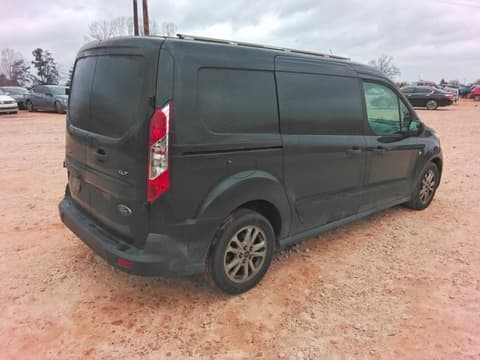 2019 Ford Transit Connect, VIN NM0LS7F23K1382897. Фото 3 з 6 з аукціону Copart. Каталог авто зі США OpenDataCar.