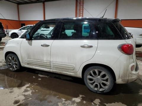 2014 Fiat 500L, VIN ZFBCFABH1EZ000549. Zdjęcie 2 z 6 z aukcji Copart. Katalog aut z USA OpenDataCar.