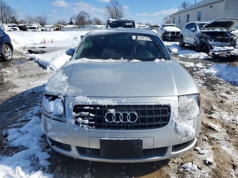 2005 Audi TT Quattro, VIN TRUWT28N051005056. Фото 5 из 6 с аукциона Copart. Каталог авто из США OpenDataCar.