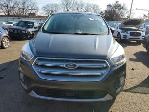 2019 Ford Escape, VIN 1FMCU0GDXKUB11477. Фото 5 з 6 з аукціону Copart. Каталог авто зі США OpenDataCar.