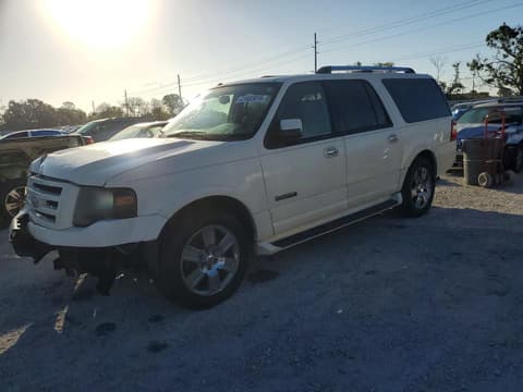 2008 Ford Expedition, VIN 1FMFK19518LA17677. Фото 1 из 6 с аукциона Copart. Каталог авто из США OpenDataCar.