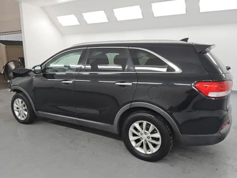 2016 Kia Sorento, VIN 5XYPG4A35GG019058. Фото 2 из 6 с аукциона Copart. Каталог авто из США OpenDataCar.