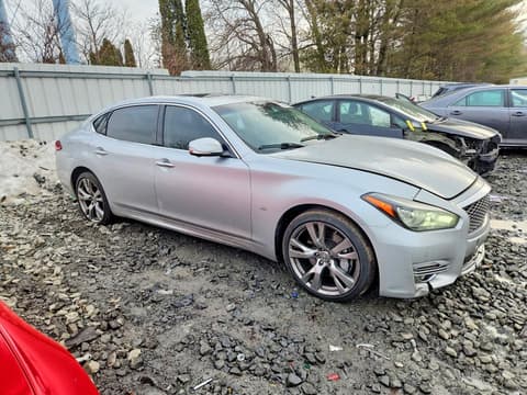 2015 Infiniti Q70, VIN JN1AY1PR3FM180327. Фото 4 из 6 с аукциона Copart. Каталог авто из США OpenDataCar.