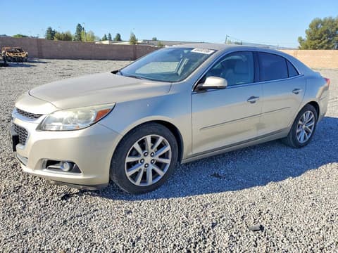 2015 Chevrolet Malibu, VIN 1G11D5SLXFF252060. Фото 1 з 6 з аукціону Copart. Каталог авто зі США OpenDataCar.