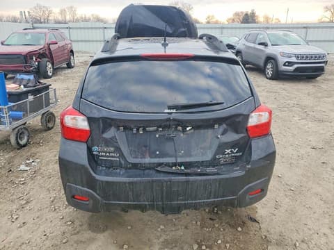 2015 Subaru XV Crosstrek, VIN JF2GPASC0F8216529. Фото 6 з 6 з аукціону Copart. Каталог авто зі США OpenDataCar.