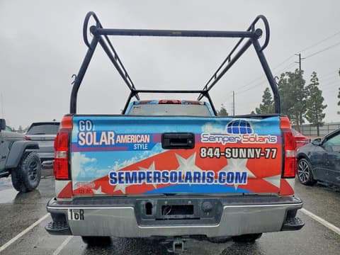 2016 Gmc Sierra, VIN 1GTN1LEC1GZ903836. Фото 6 з 6 з аукціону Copart. Каталог авто зі США OpenDataCar.