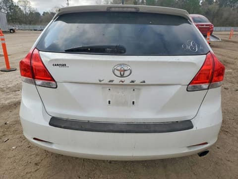 2011 Toyota Venza, VIN 4T3ZA3BB6BU046788. Фото 6 з 6 з аукціону Copart. Каталог авто зі США OpenDataCar.