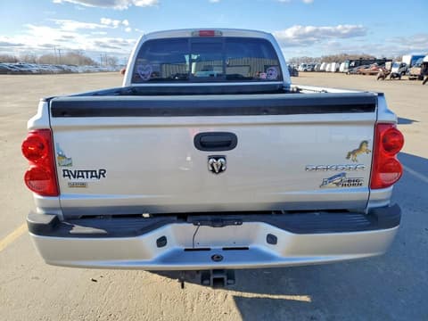 2010 Dodge Dakota, VIN 1D7CW3GP4AS101179. Фото 6 из 6 с аукциона Copart. Каталог авто из США OpenDataCar.