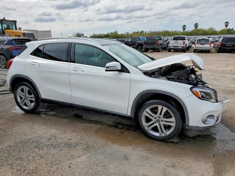 2020 Mercedes-benz GLA-Class, VIN WDCTG4EB8LJ665053. Фото 4 з 6 з аукціону Copart. Каталог авто зі США OpenDataCar.