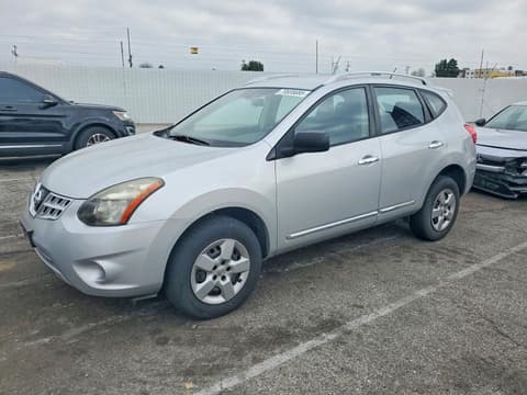 2015 Nissan Rogue, VIN JN8AS5MT1FW158969. Фото 1 з 6 з аукціону Copart. Каталог авто зі США OpenDataCar.