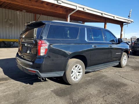 2023 Chevrolet Suburban, VIN 1GNSCFKDXPR132666. Фото 3 з 6 з аукціону Copart. Каталог авто зі США OpenDataCar.