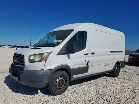 2016 Ford Transit, VIN 1FTYE2DM3GKB14280. Фото 1 з 6 з аукціону Copart. Каталог авто зі США OpenDataCar.
