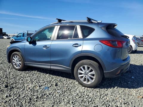 2015 Mazda CX-5, VIN JM3KE4CYXF0532293. Фото 2 з 6 з аукціону Copart. Каталог авто зі США OpenDataCar.